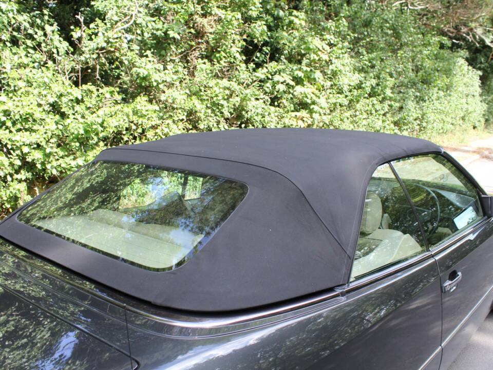 Bild 22/22 von Mercedes-Benz E 320 (1994)