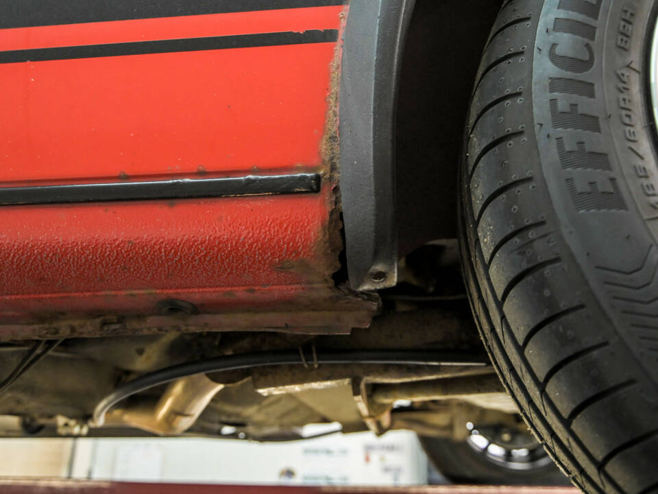 Image 48/50 of Volkswagen Golf Mk I GTI 1.8 (1983)