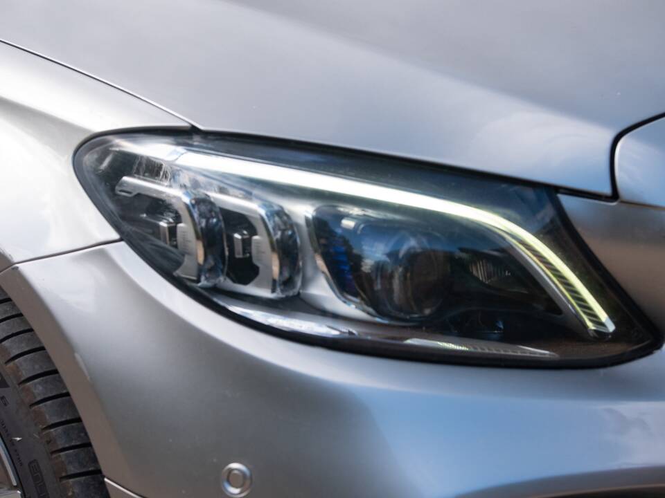 Bild 8/50 von Mercedes-Benz C 300 d (2019)