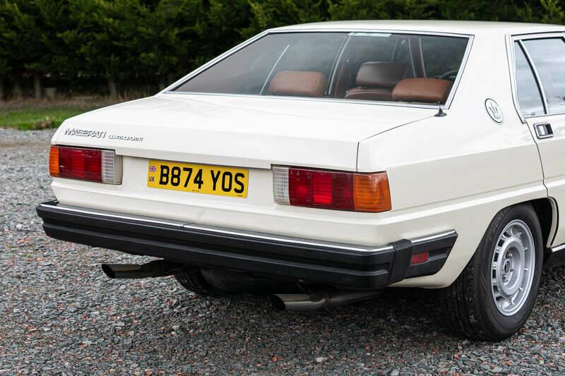 Image 9/38 of Maserati Quattroporte 4900 (1984)