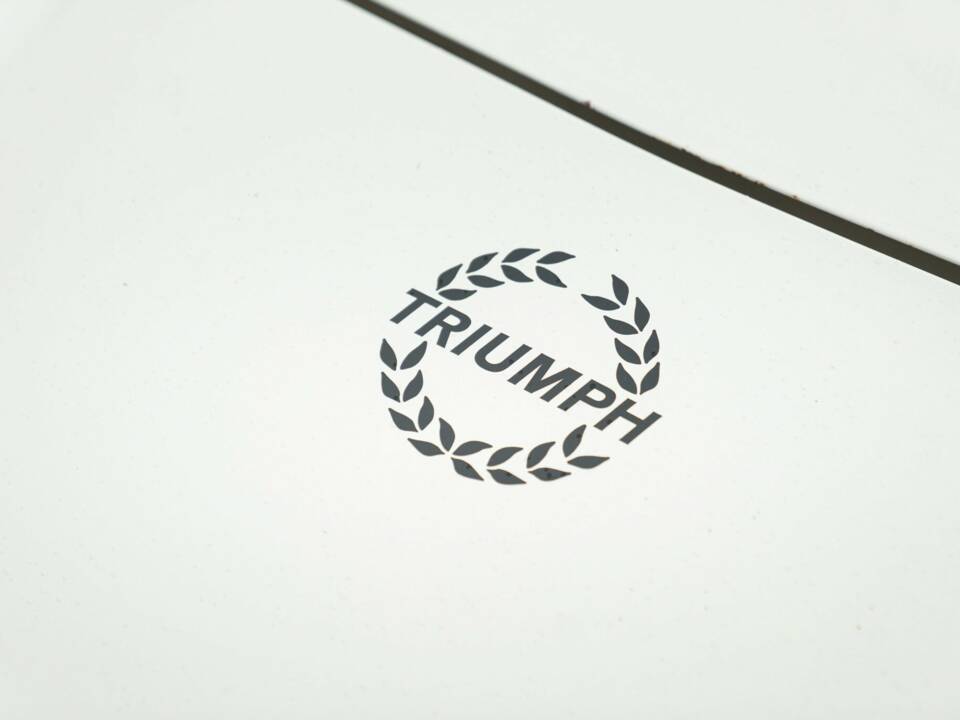 Bild 10/50 von Triumph TR 7 Europa (1977)