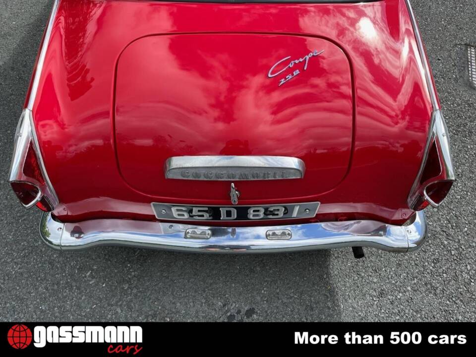 Bild 9/15 von Glas Goggomobil TS 250 (1965)