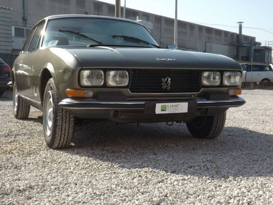 Bild 49/49 von Peugeot 504 Coupé (1981)