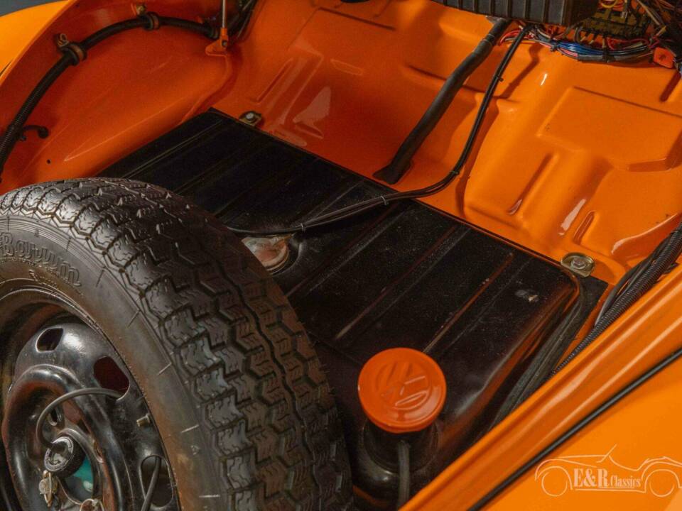Imagen 18/19 de Volkswagen Escarabajo 1600 (1972)
