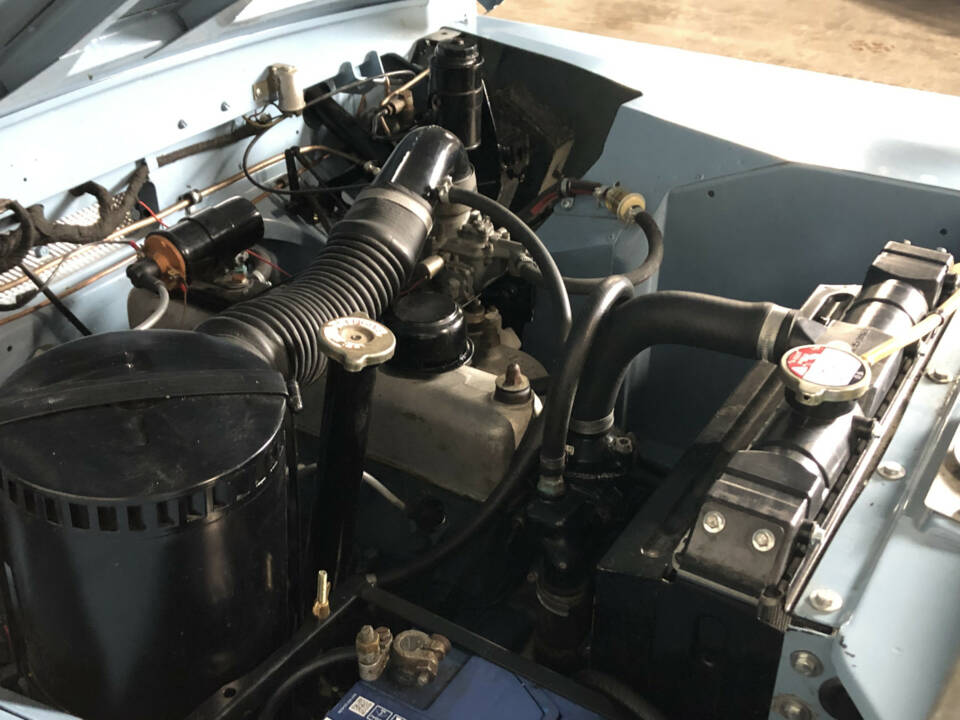 Imagen 41/41 de Land Rover 88 (1962)