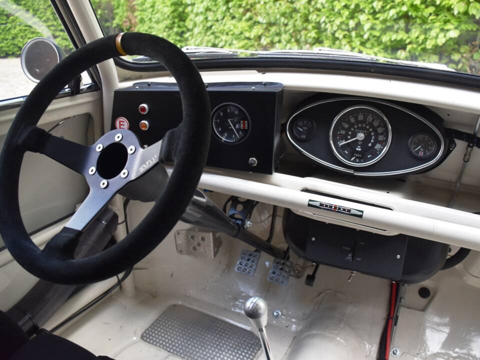 Image 19/34 of Morris Mini Cooper S 1275 (1965)