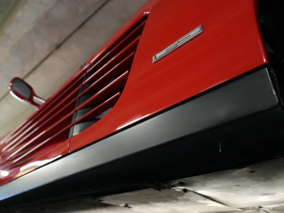 Imagen 39/47 de Ferrari Testarossa (1990)