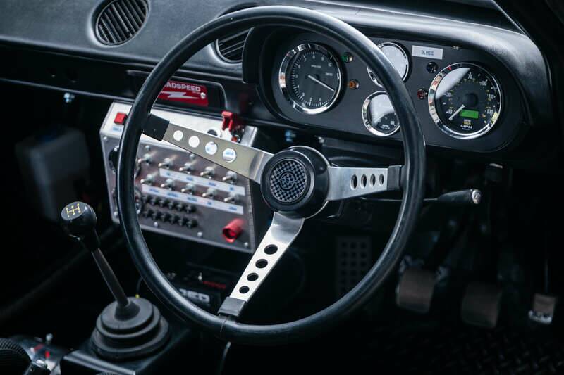 Bild 22/50 von Ford Escort RS 1600 (1971)