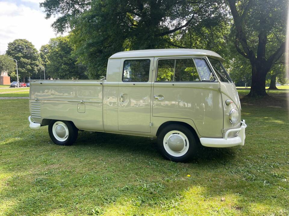 Bild 2/23 von Volkswagen T1 pickup double cabin (1960)