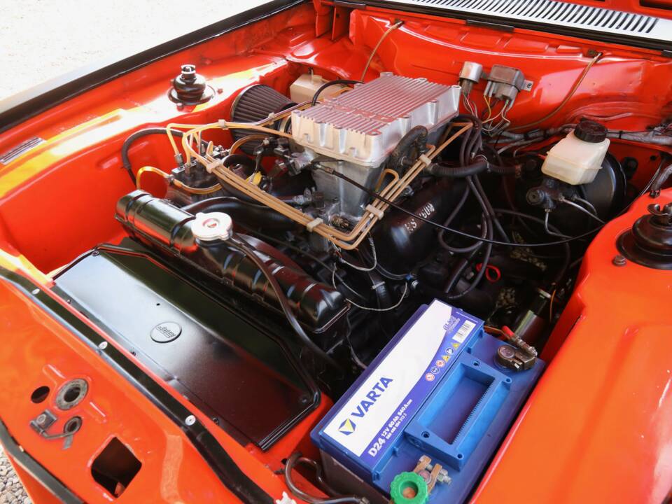 Bild 16/50 von Ford Capri RS 2600 (1973)