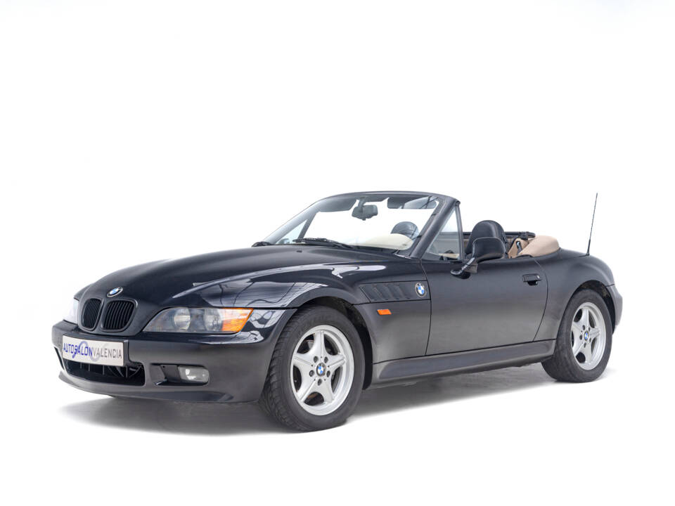 Image 3/39 of BMW Z3 1.9 (1996)
