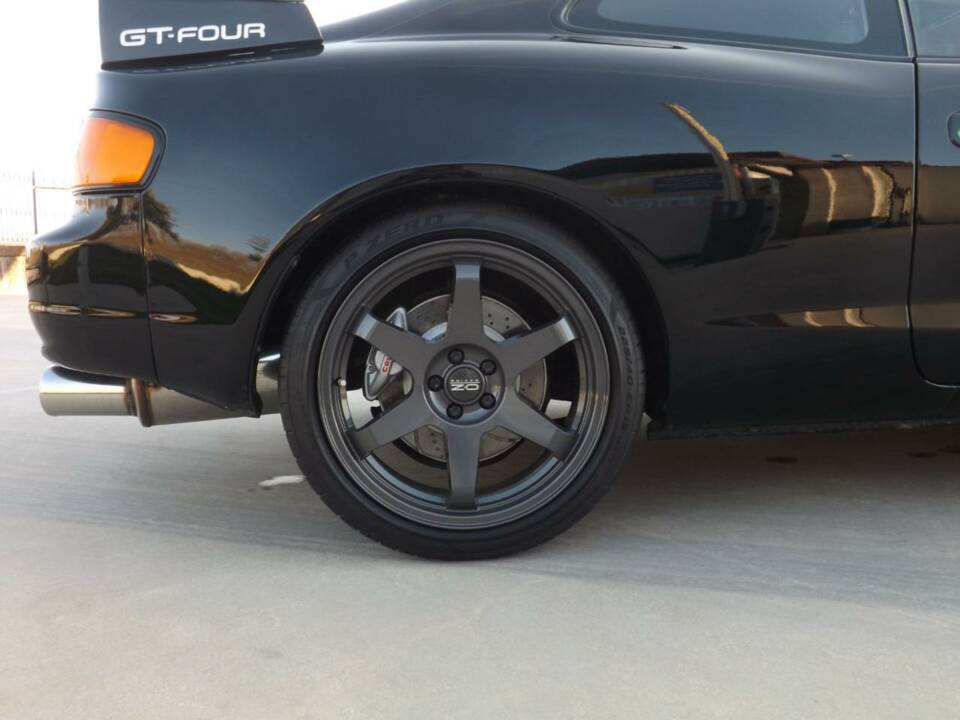 Immagine 36/50 di Toyota Celica GT-Four (1996)