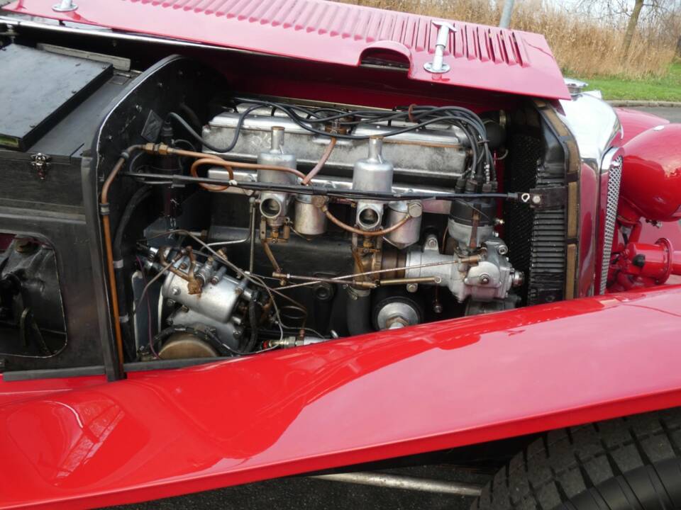 Bild 9/19 von Riley MPH (1936)