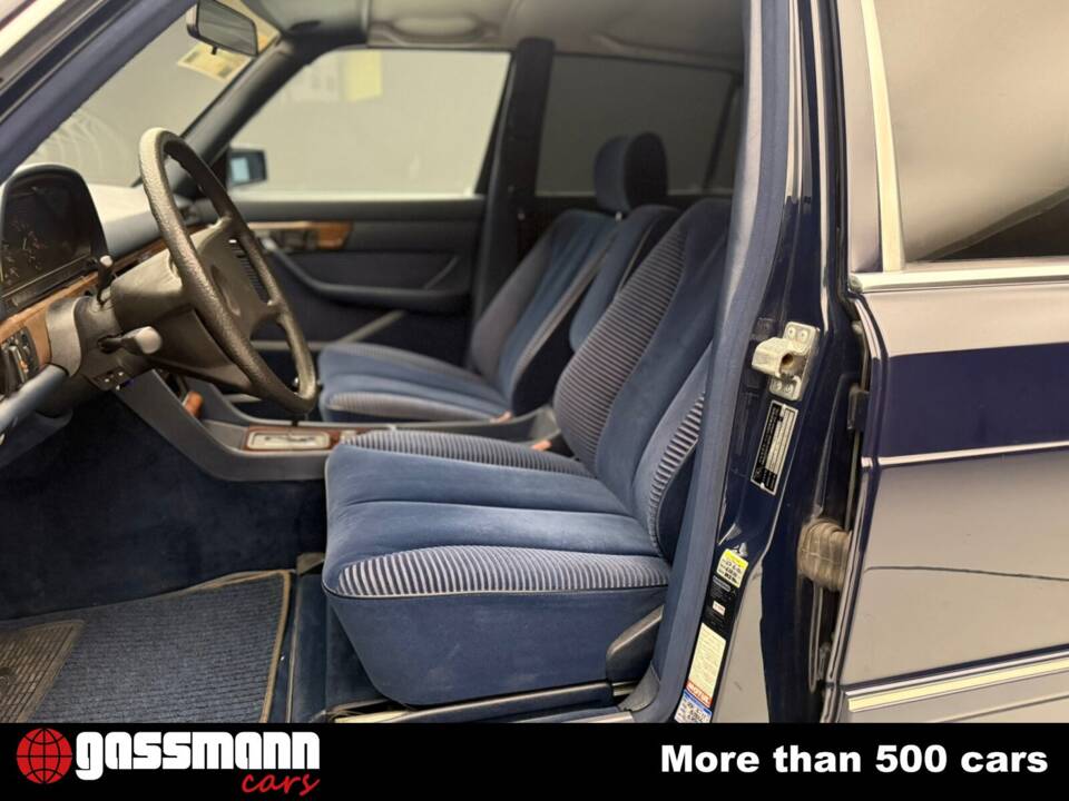 Imagen 12/15 de Mercedes-Benz 500 SE (1990)