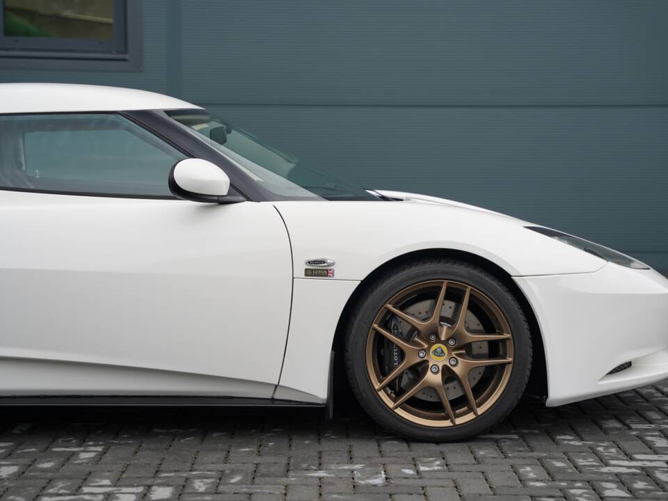 Bild 24/50 von Lotus Evora S (2009)