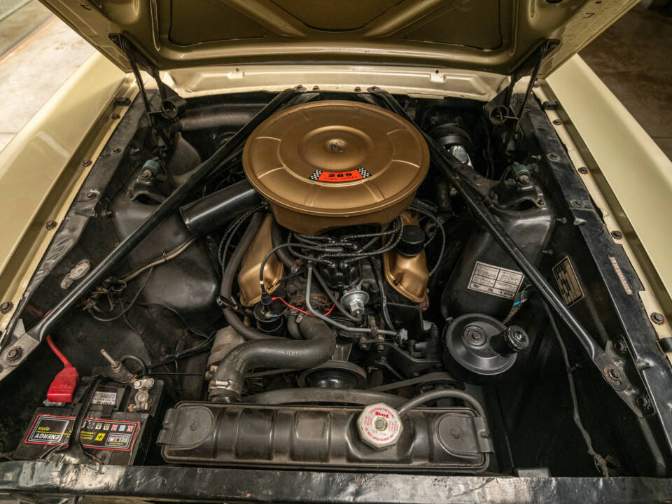 Image 12/19 de Ford Mustang 289 (1965)
