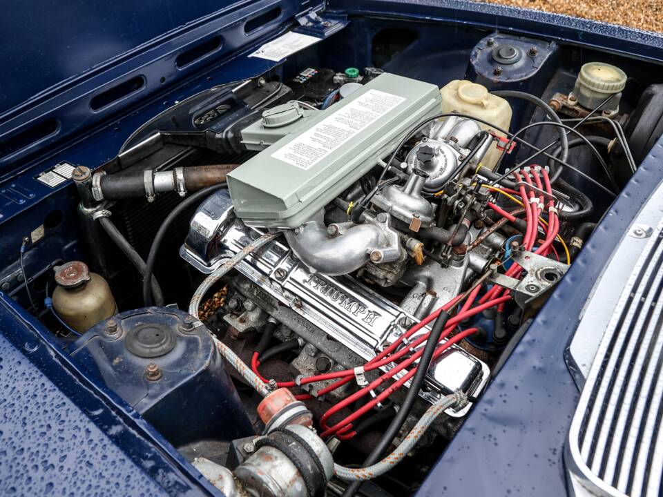 Bild 5/42 von Triumph Stag (1973)