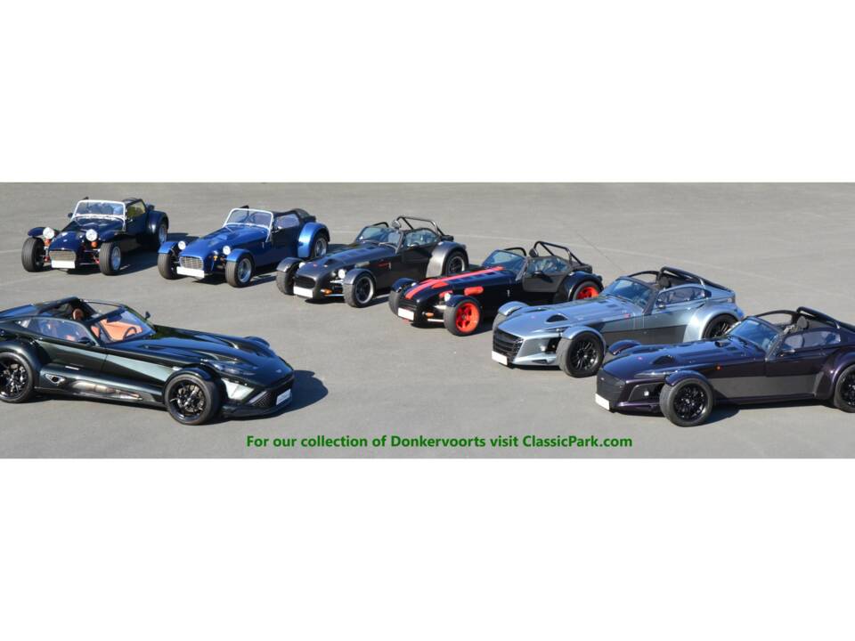 Bild 15/50 von Donkervoort D8 GTO-RS (2017)