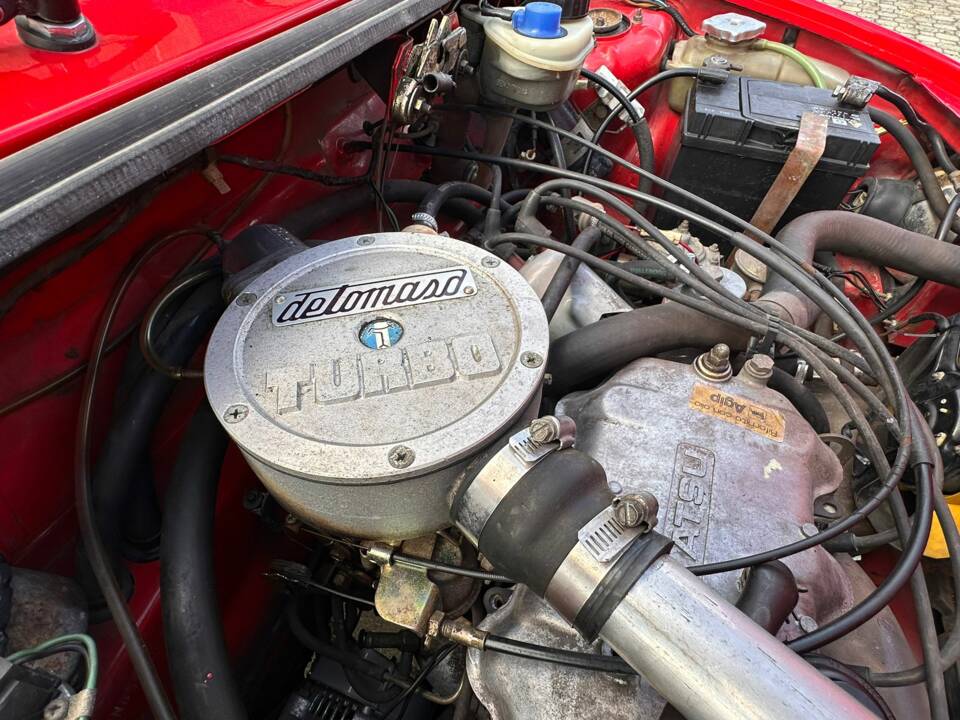 Image 33/36 of Innocenti Turbo De Tomaso (1984)