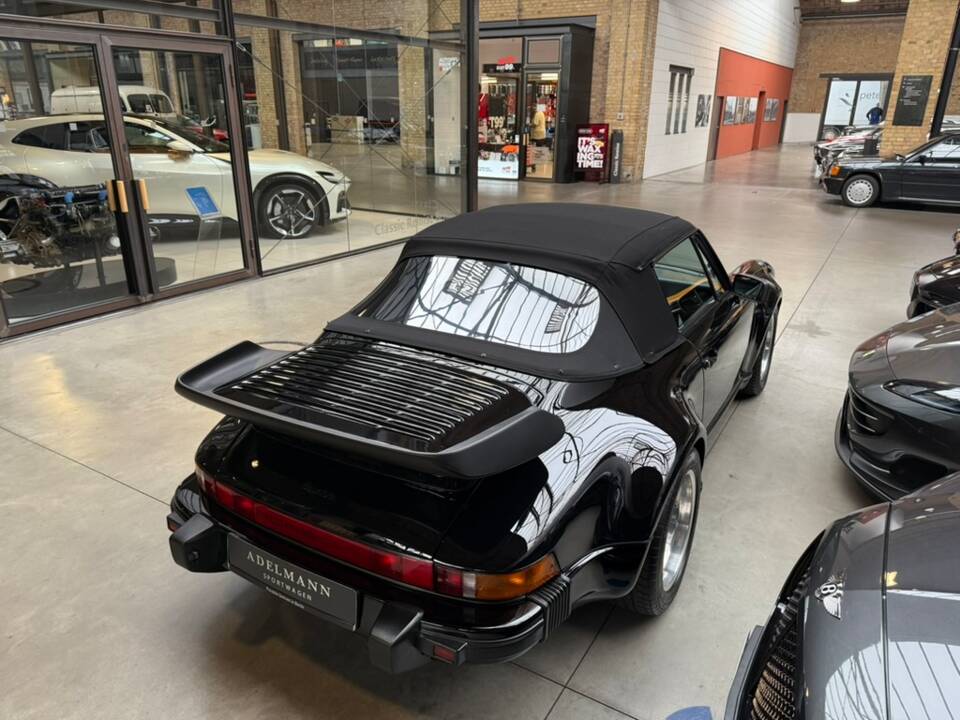 Bild 7/20 von Porsche 911 Turbo 3.3 (1988)