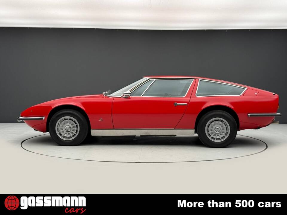 Bild 5/15 von Maserati Indy 4900 (1975)