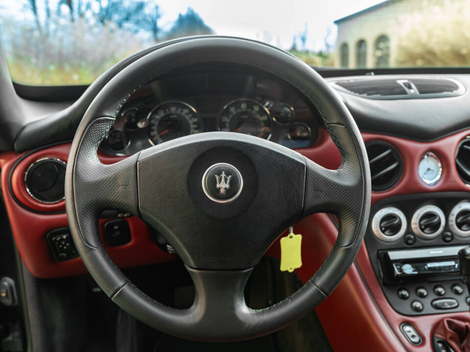 Imagen 45/50 de Maserati 3200 GT (2000)