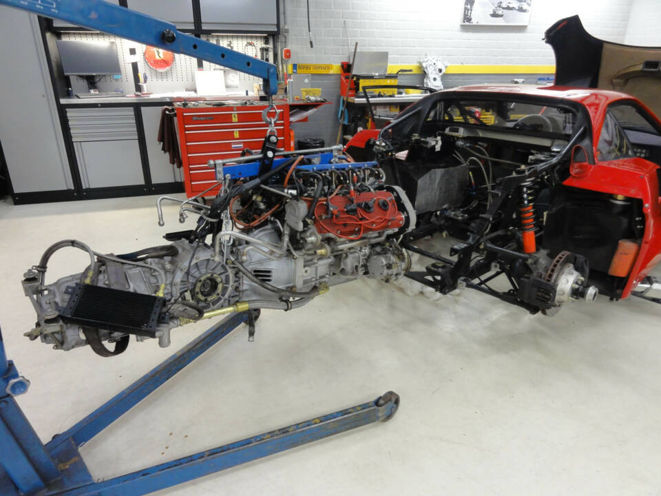 Imagen 9/50 de Ferrari F40 (1992)