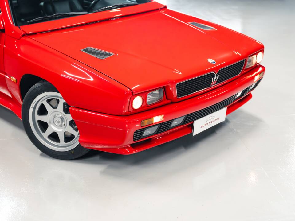 Image 12/42 of Maserati Shamal (1991)