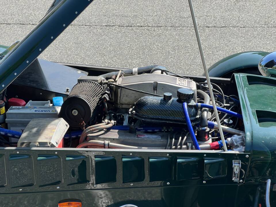 Image 75/134 of Lotus Seven (2000)