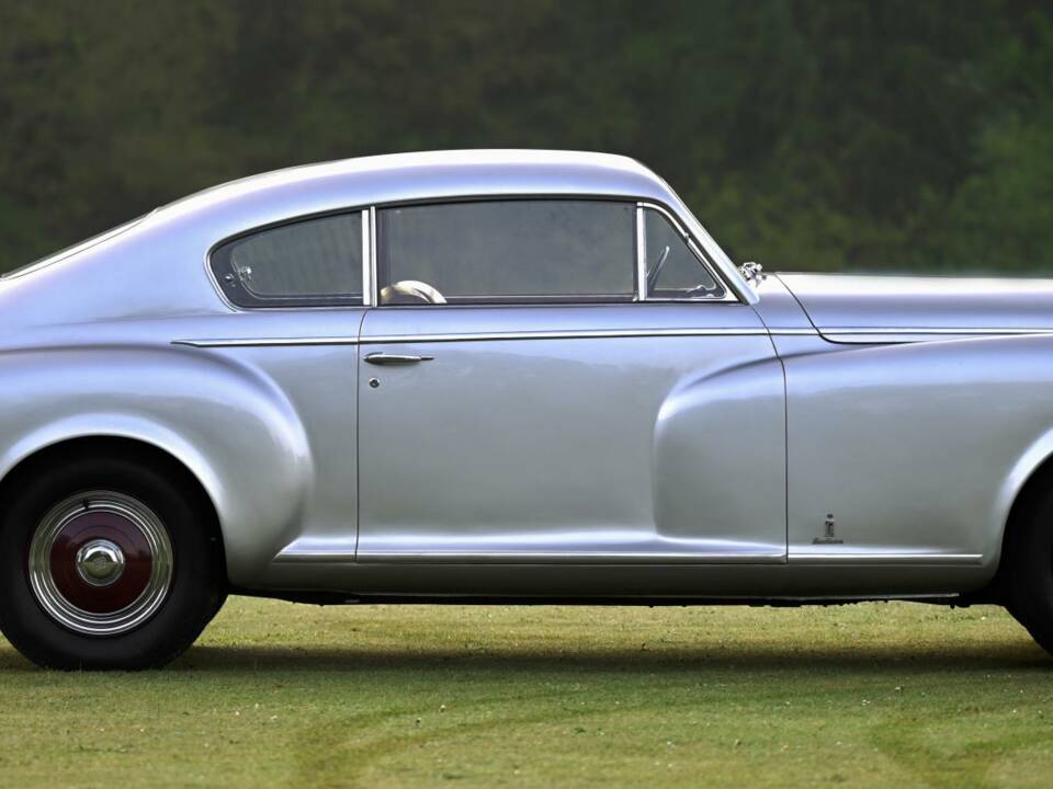 Afbeelding 10/50 van Rolls-Royce Silver Dawn Pininfarina (1951)