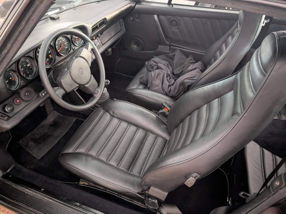 Bild 11/37 von Porsche 911 Turbo 3.3 (1979)