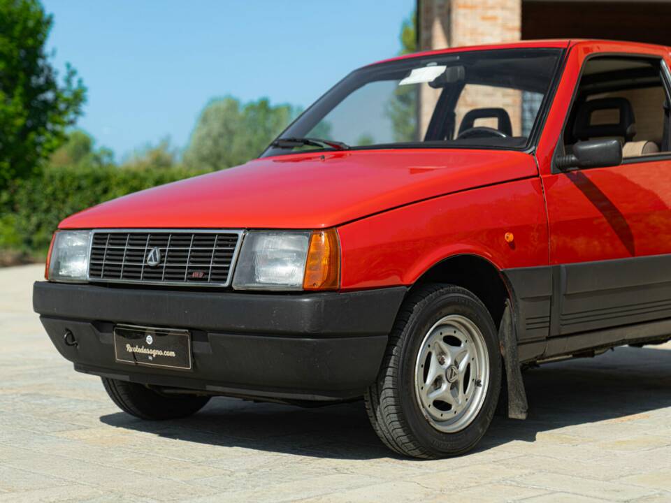 Bild 19/50 von Autobianchi Y10 4WD (1987)
