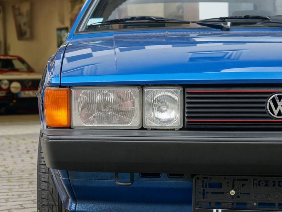 Bild 5/20 von Volkswagen Scirocco II GT (1984)