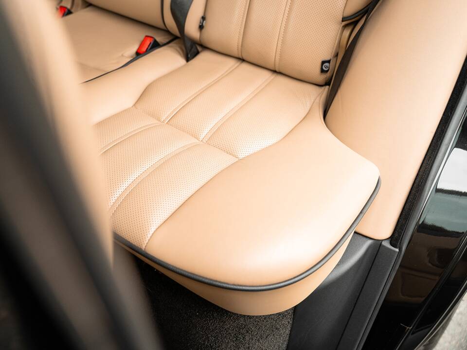 Imagen 35/67 de Land Rover Range Rover V8 Supercharged (2012)