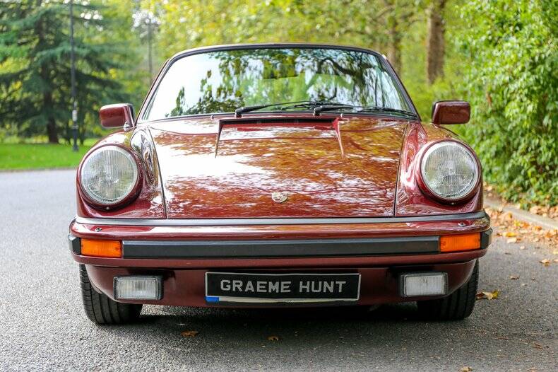 Image 10/50 de Porsche 911 SC 3.0 (1982)