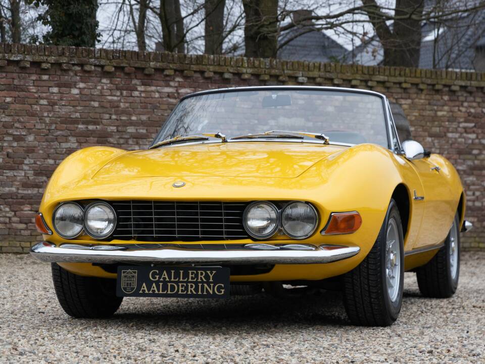 Immagine 12/50 di FIAT Dino Spider (1968)