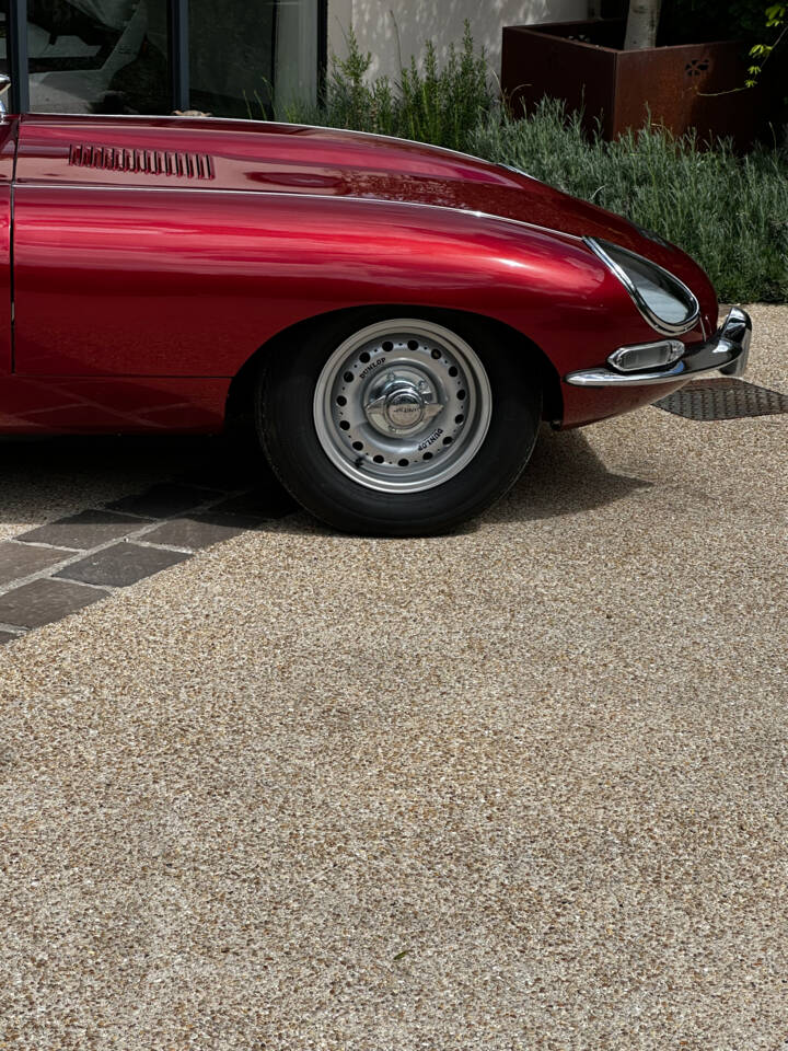 Afbeelding 10/12 van Jaguar E-Type 3.8 (1963)