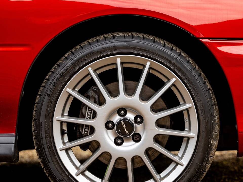 Imagen 33/50 de Subaru Impreza GT Turbo (2000)