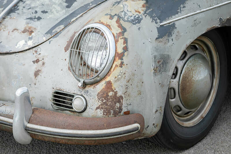 Image 22/50 de Porsche 356 1500 Speedster (1955)