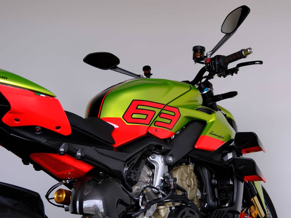 Bild 93/99 von Ducati Streetfighter V4 Lamborghini (2024)