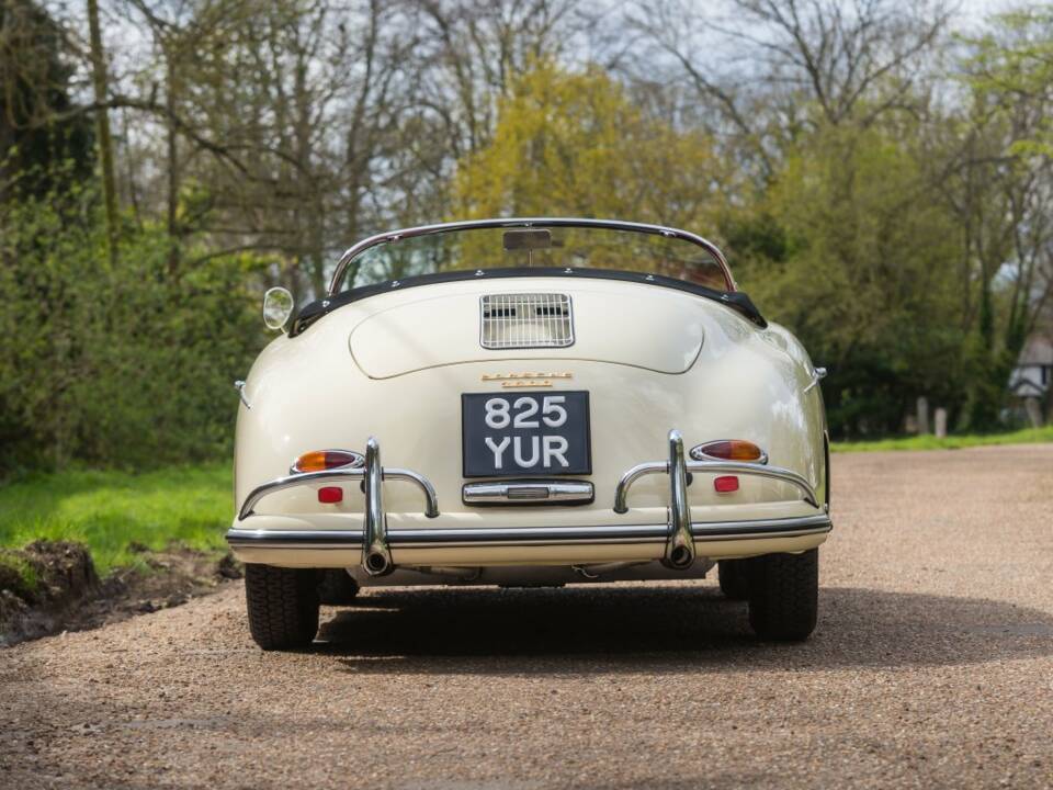 Afbeelding 6/50 van Porsche 356 A 1600 Speedster (1958)