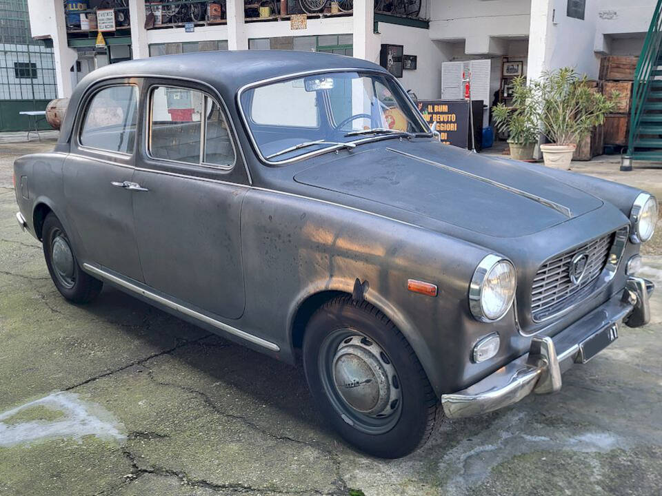 Image 8/45 of Lancia Appia (1962)