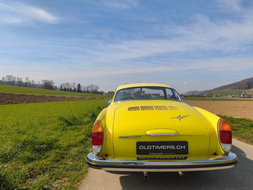 Image 20/21 of Volkswagen Karmann Ghia 1600 (1972)