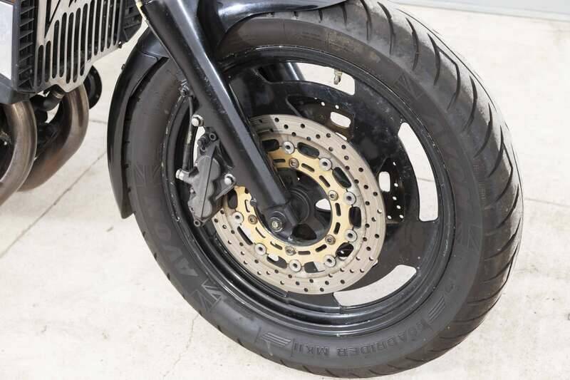 Image 26/37 of Yamaha V-Max 1200 (2000)