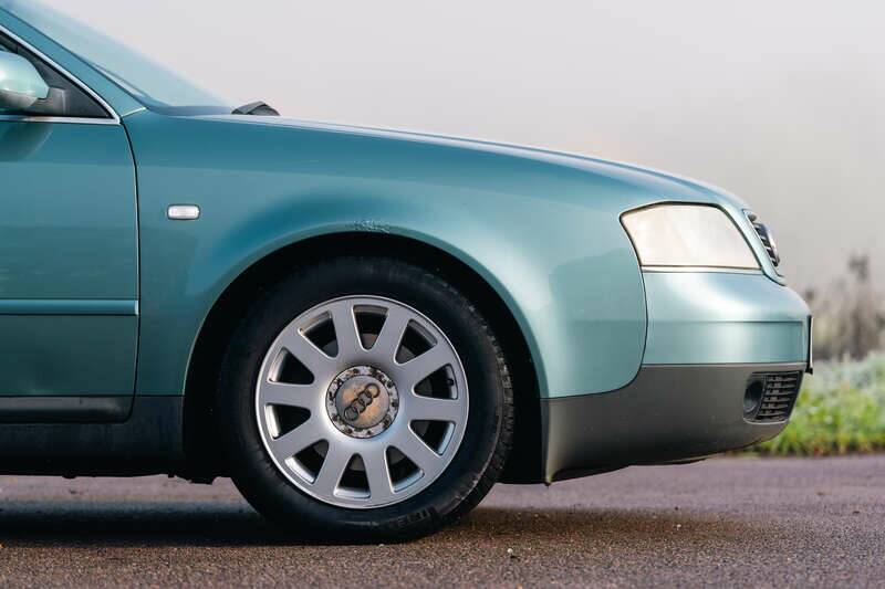 Bild 49/50 von Audi A6 1.8 T (2000)