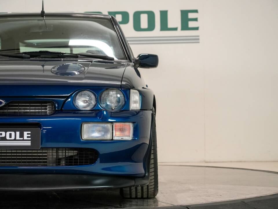 Afbeelding 22/48 van Ford Escort RS Cosworth (1995)