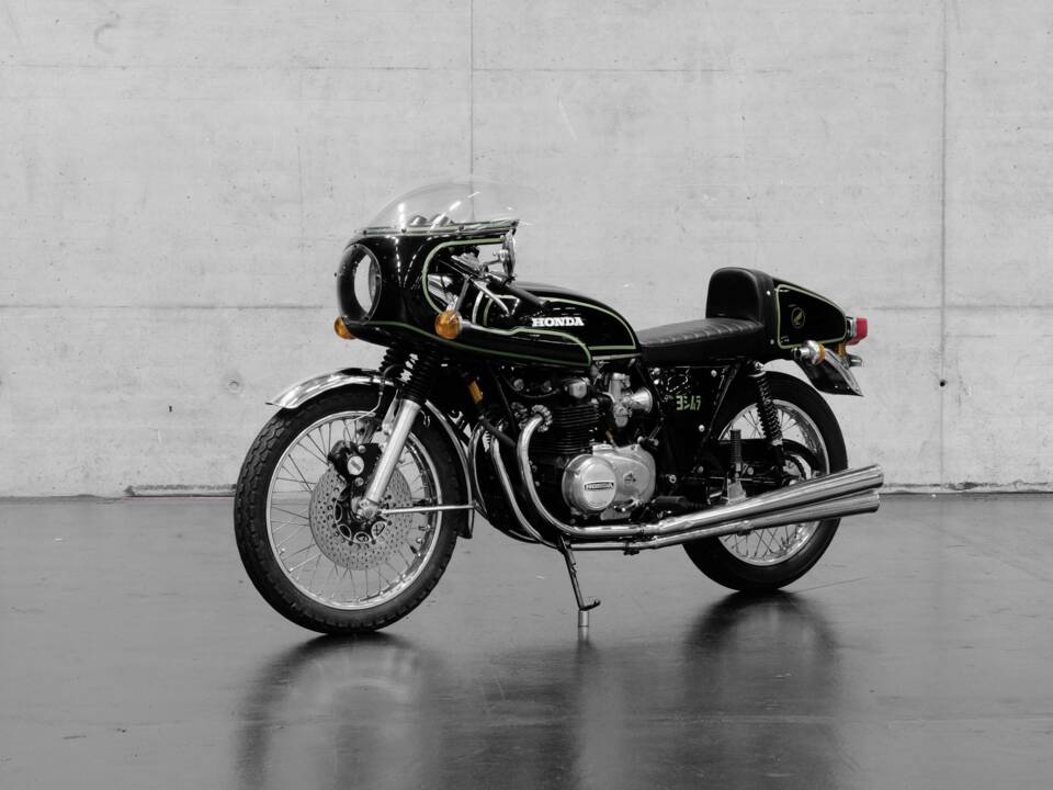 Immagine 1/24 di Honda DUMMY (1973)