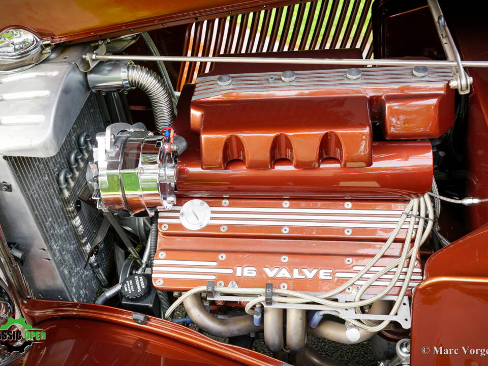 Image 50/66 of Ford V8 Hot Rod (1933)