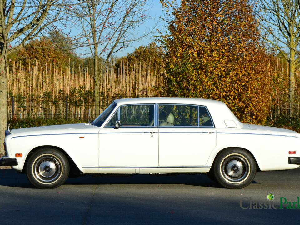 Bild 2/50 von Rolls-Royce Silver Wraith II (1979)
