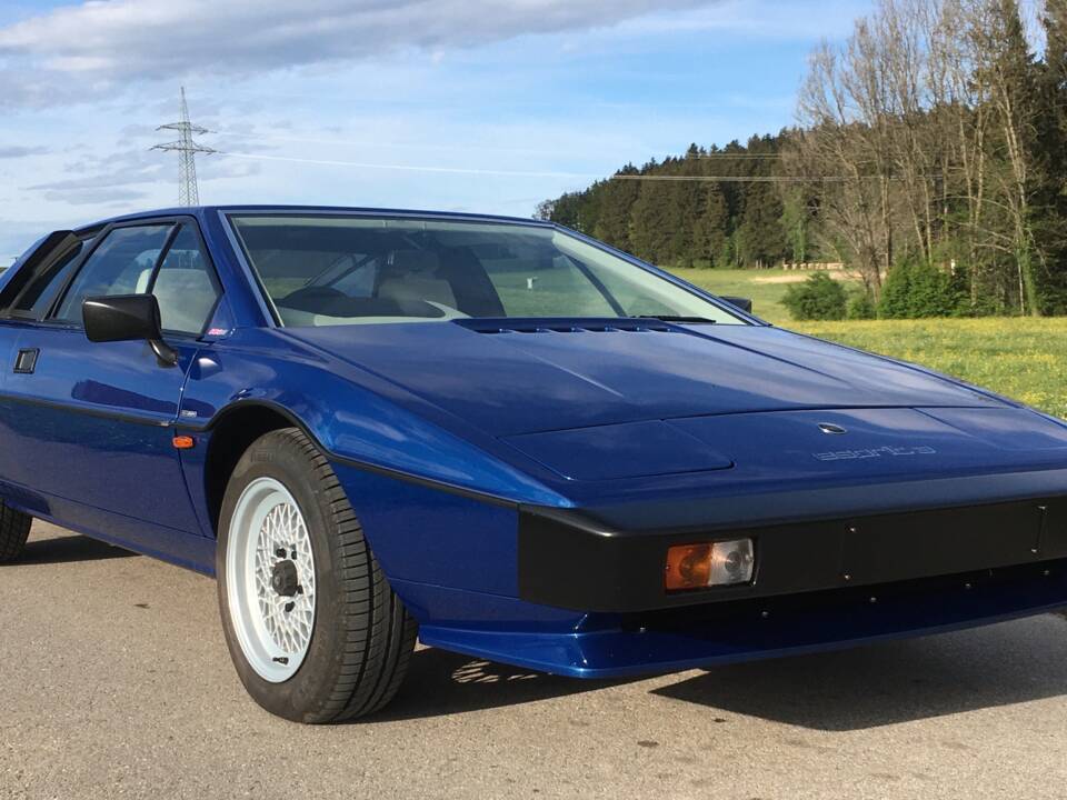 Image 1/46 of Lotus Esprit (1985)